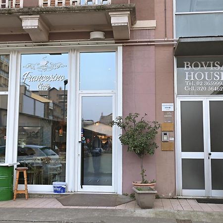 Bovisa House B&B Private Rooms 밀라노 외부 사진