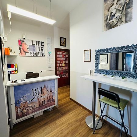 Bovisa House B&B Private Rooms 밀라노 외부 사진