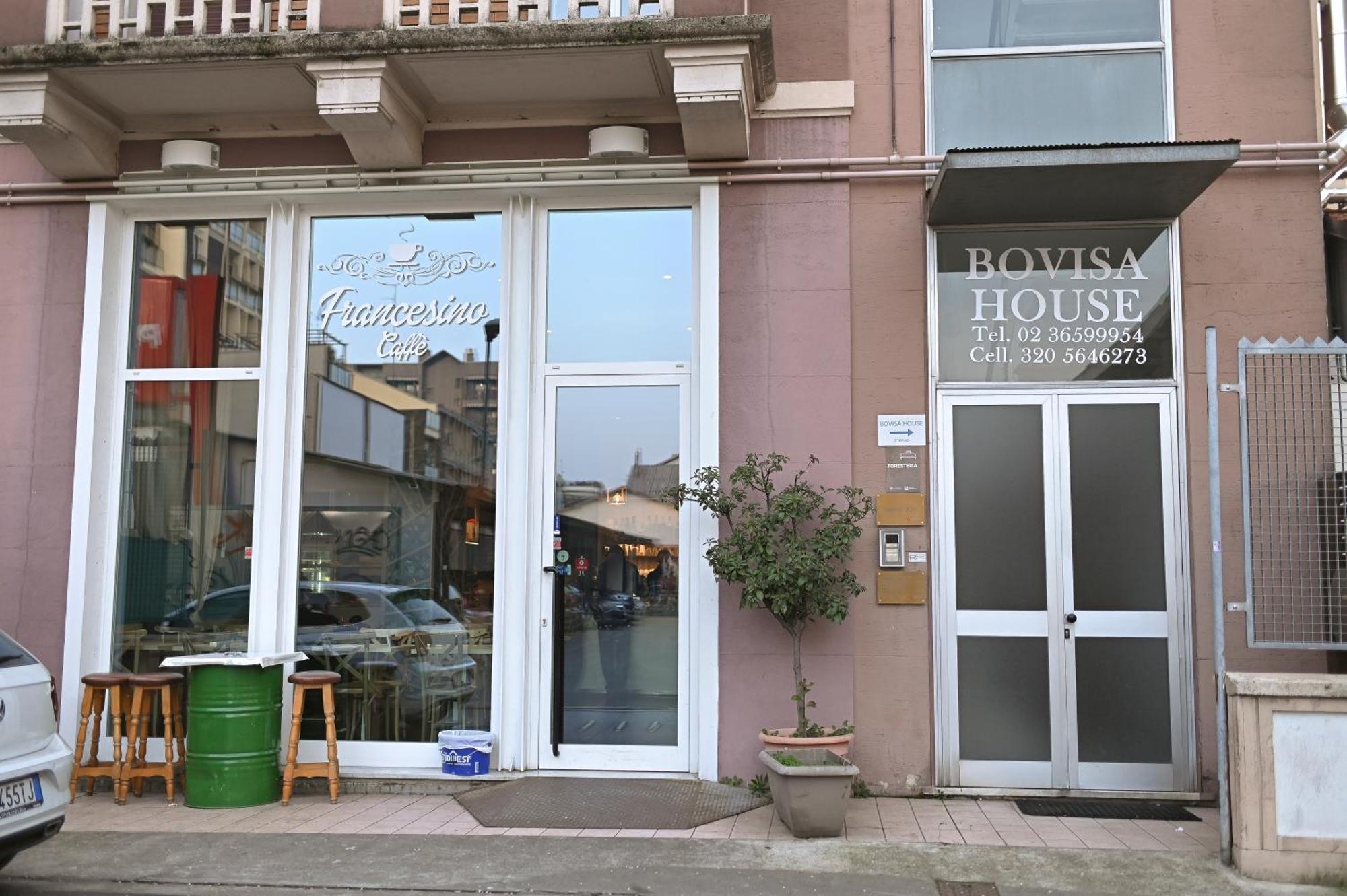 Bovisa House B&B Private Rooms 밀라노 외부 사진