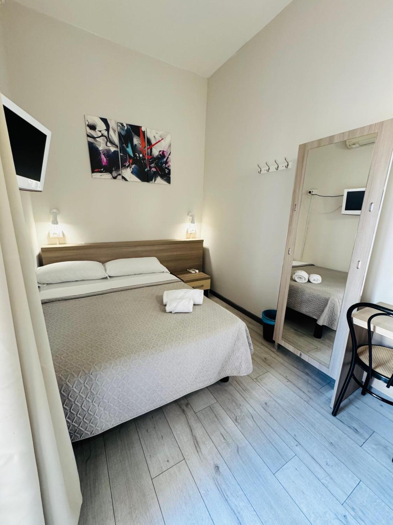 Bovisa House B&B Private Rooms 밀라노 외부 사진