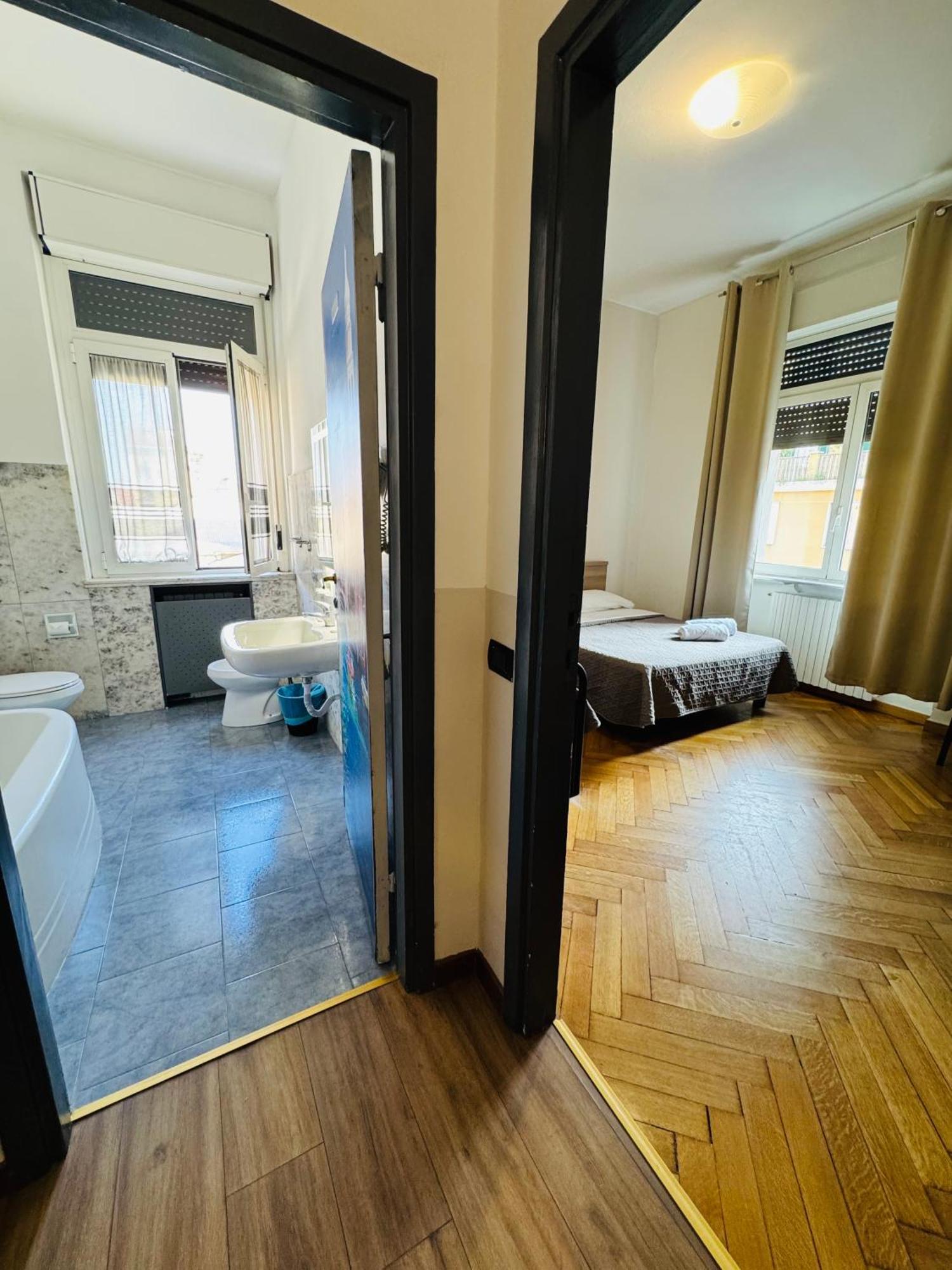Bovisa House B&B Private Rooms 밀라노 외부 사진