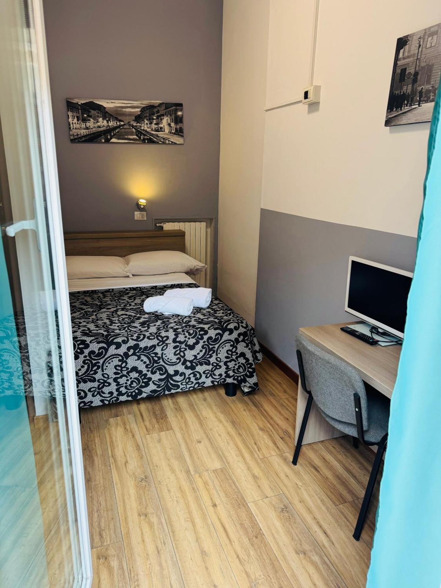 Bovisa House B&B Private Rooms 밀라노 외부 사진