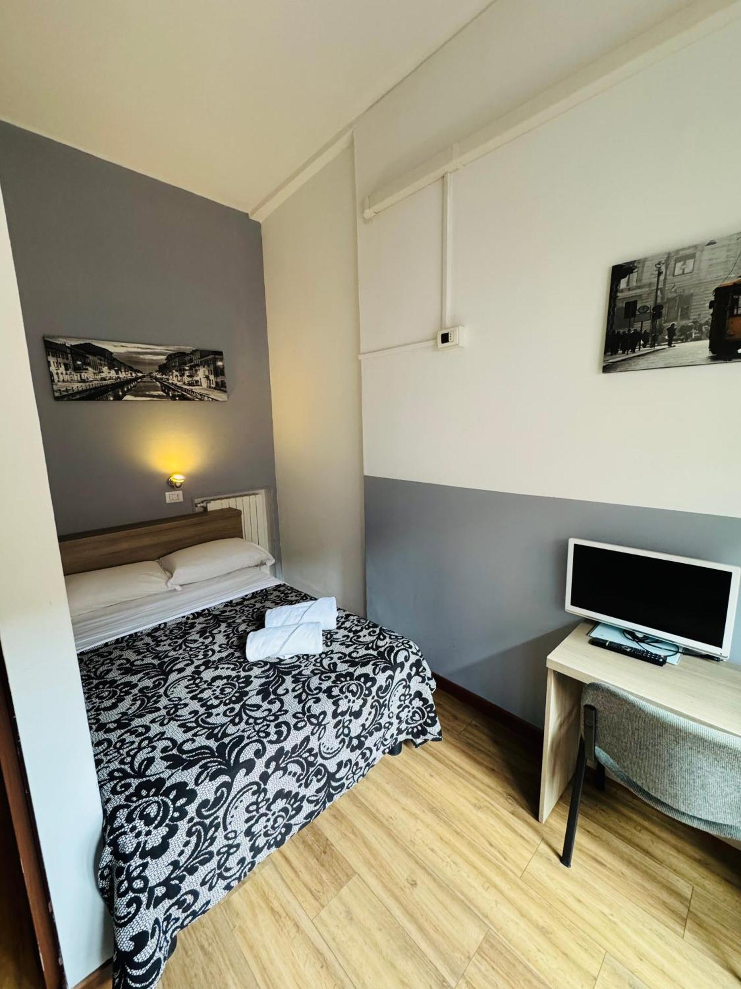 Bovisa House B&B Private Rooms 밀라노 외부 사진