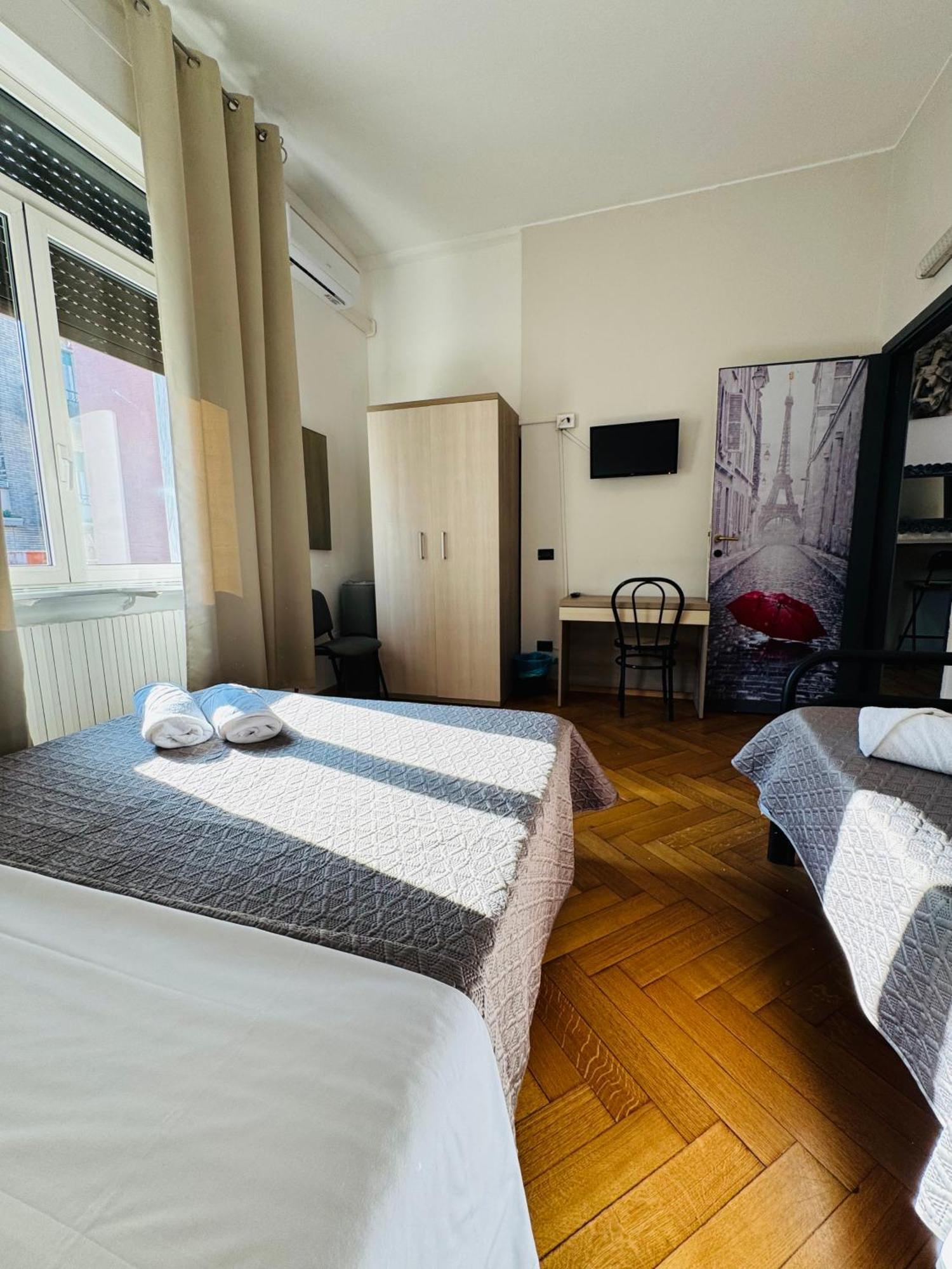 Bovisa House B&B Private Rooms 밀라노 외부 사진